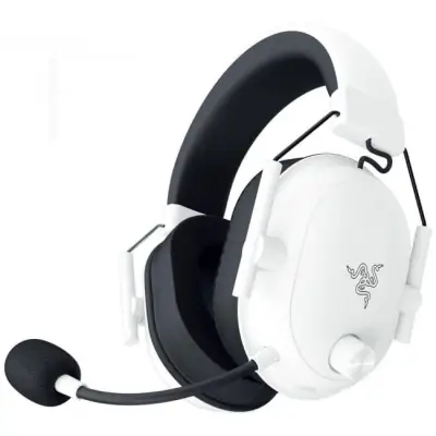 Razer BlackShark V2 HyperSpeed - White