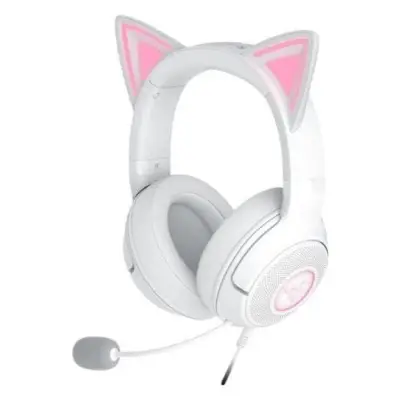 Razer Kraken Kitty V2 White