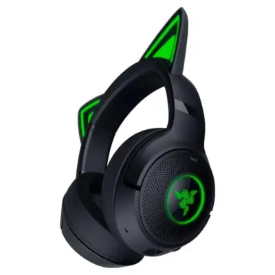 Razer Kraken Kitty V2 BT Czarne