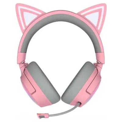 Razer Kraken Kitty V3 Pro Quartz