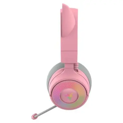 Razer Kraken Kitty V3 Pro Quartz