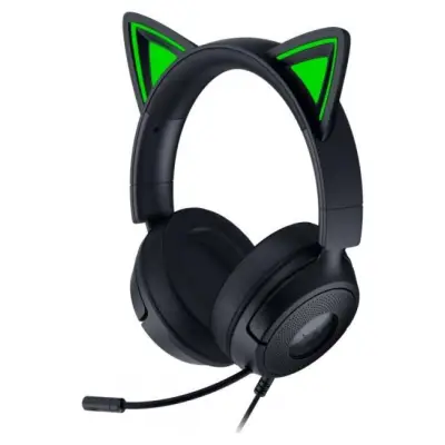 Razer Kraken Kitty V3 X czarny