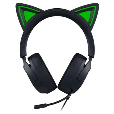 Razer Kraken Kitty V3 X czarny
