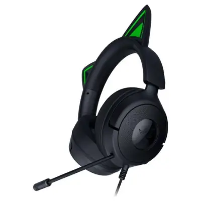 Razer Kraken Kitty V3 X czarny