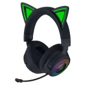 Razer Kraken Kitty V3 Pro czarny