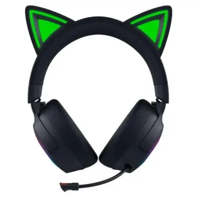 Razer Kraken Kitty V3 Pro czarny