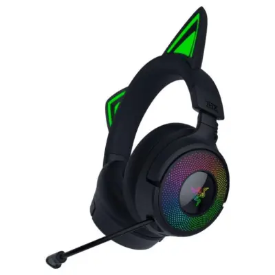 Razer Kraken Kitty V3 Pro czarny
