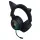 Razer Kraken Kitty V3 Pro czarny