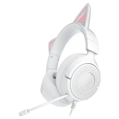 Razer Kraken Kitty V3 X biały