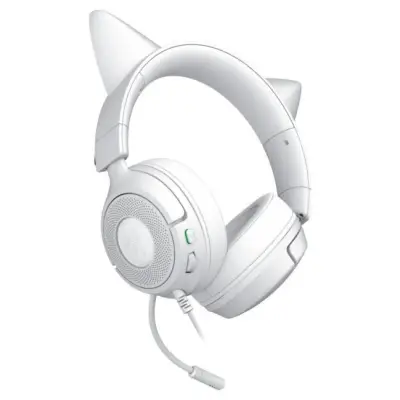 Razer Kraken Kitty V3 X biały