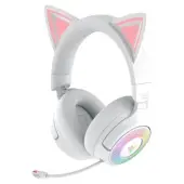 Razer Kraken Kitty V3 Pro biały