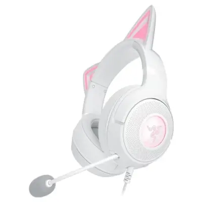 Razer Kraken Kitty V2 BT Biały