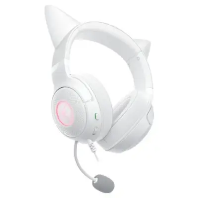Razer Kraken Kitty V2 BT Biały