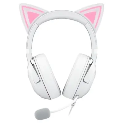 Razer Kraken Kitty V2 BT Biały