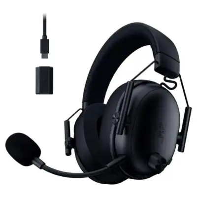 Razer BlackShark V3 czarny