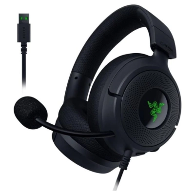Razer Kraken V4 X Sensa HD Haptics