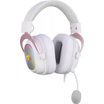 Redragon H510 Zeus-X RGB biały