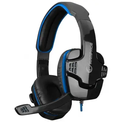 Rampage SN-R9 czarny