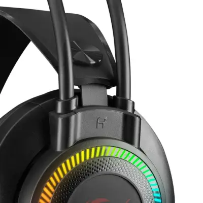 Rampage X-JAMMER 7.1 czarne