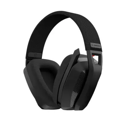 Rampage Słuchawki gamingowe, bezprzewodowe BLITZ z mikrofonem, Bluetooth 5.3, czarne