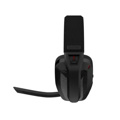 Rampage Słuchawki gamingowe, bezprzewodowe BLITZ z mikrofonem, Bluetooth 5.3, czarne