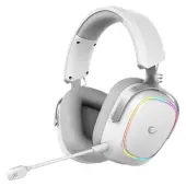 Rampage RETSU BT 2.4G RGB białe