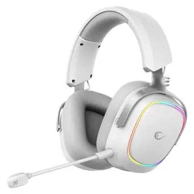 Rampage RETSU BT 2.4G RGB białe