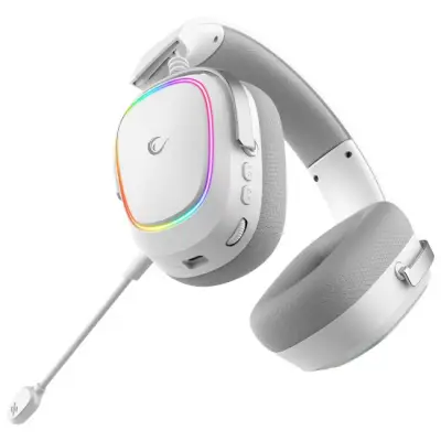 Rampage RETSU BT 2.4G RGB białe