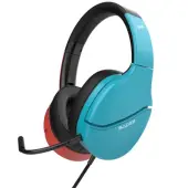 Sades Spower niebiesko-czerwony