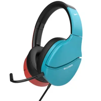 Sades Spower niebiesko-czerwony