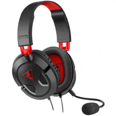 Turtle Beach Recon 50 PC czerwony