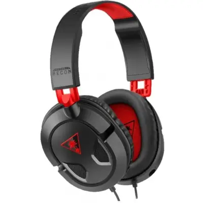 Turtle Beach Recon 50 PC czerwony