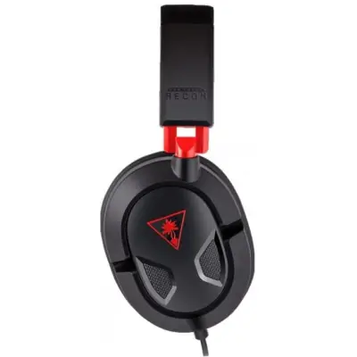 Turtle Beach Recon 50 PC czerwony
