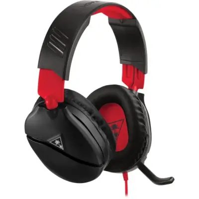 Turtle Beach Recon 70N Czarne Nintendo