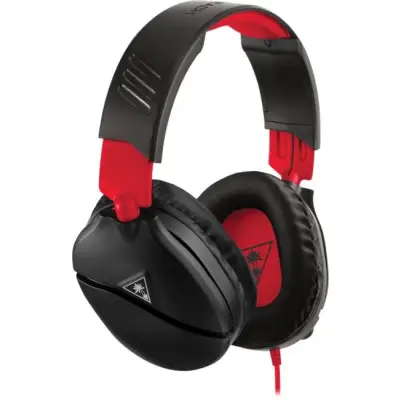 Turtle Beach Recon 70N Czarne Nintendo