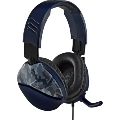 Turtle Beach Recon 70 Camo Niebieski