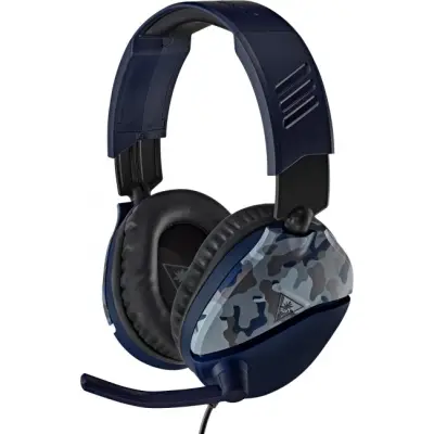 Turtle Beach Recon 70 Camo Niebieski