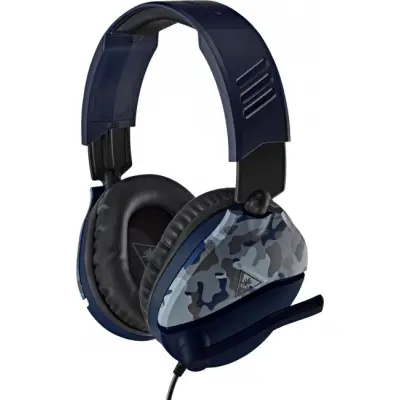 Turtle Beach Recon 70 Camo Niebieski