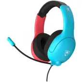 Turtle Beach Airlite Fit Neon Blue&amp;Red