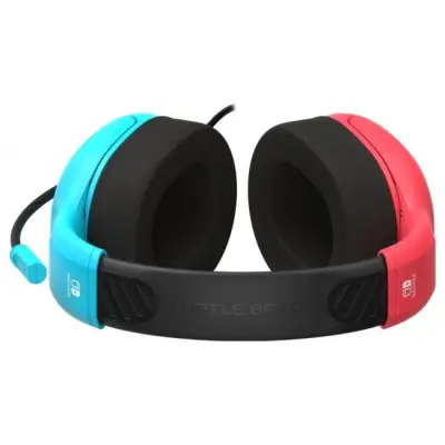 Turtle Beach Airlite Fit Neon Blue&Red