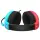 Turtle Beach Airlite Fit Neon Blue&Red