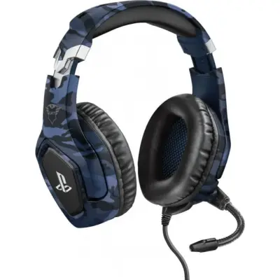 Trust GXT 488 Forze-G PS4 Headset Blue