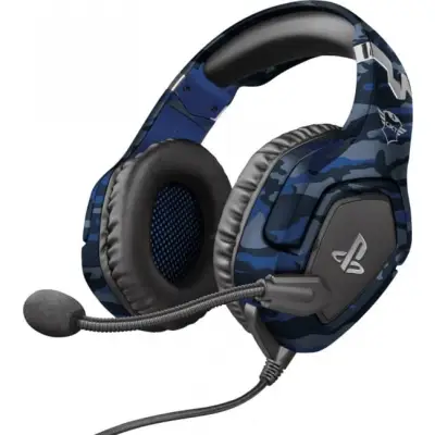 Trust GXT 488 Forze-G PS4 Headset Blue