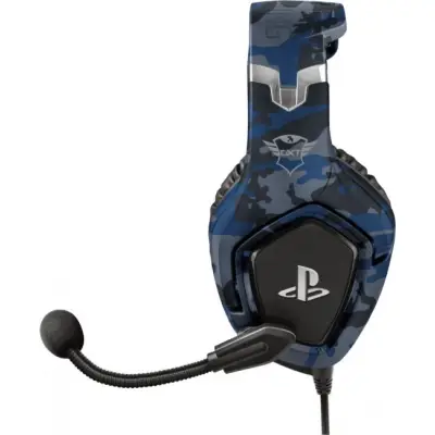 Trust GXT 488 Forze-G PS4 Headset Blue