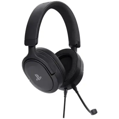Trust GXT 498 Forta PS5 Black