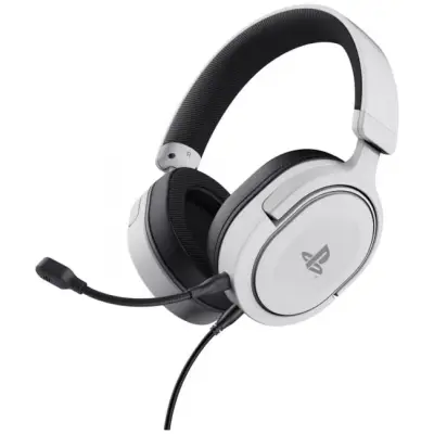 Trust GXT 498W Forta PS5 White