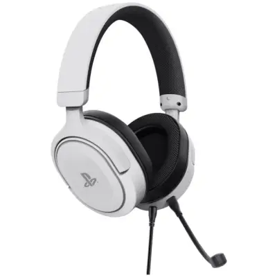 Trust GXT 498W Forta PS5 White