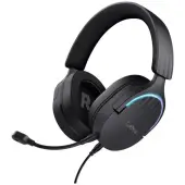Trust GXT490 Fayzo 7.1 USB Headset Czarne