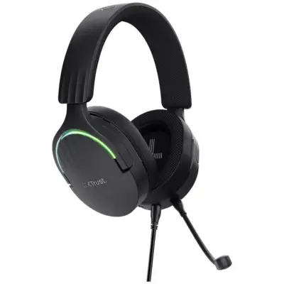 Trust GXT490 Fayzo 7.1 USB Headset Czarne