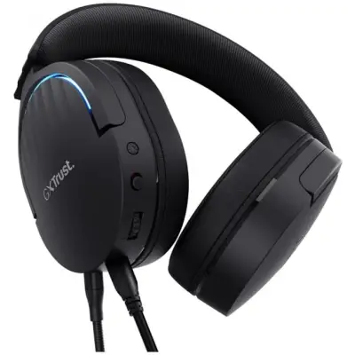 Trust GXT490 Fayzo 7.1 USB Headset Czarne